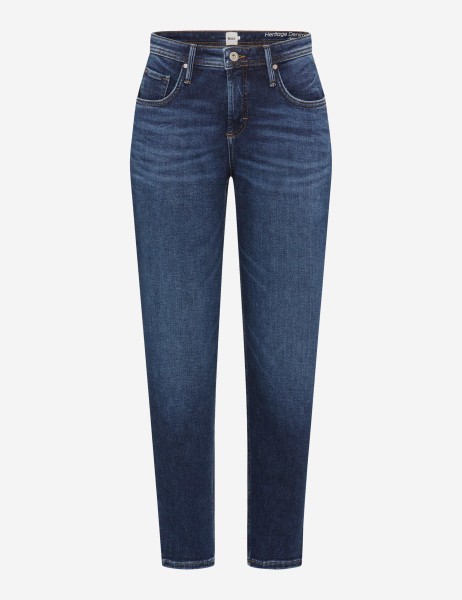 BRAX MILEY S used regular blue 9950620 71-7407-25 - HERITAGE DENIM