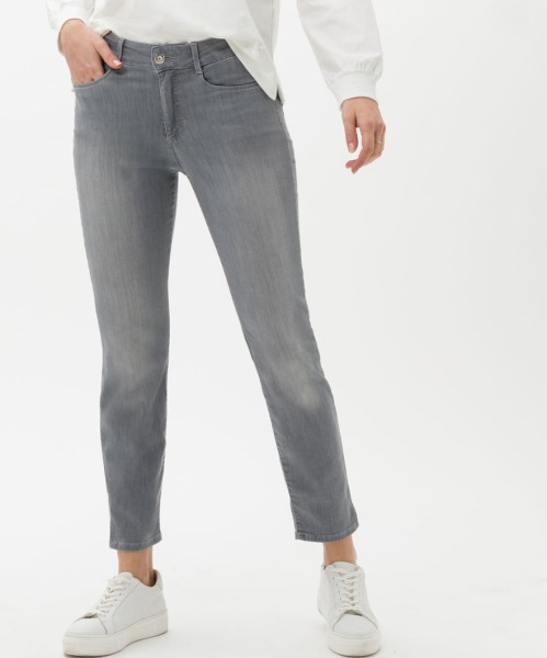 BRAX SHAKIRA S used light grey 9919420 74-6994-08 - LIGHT DENIM