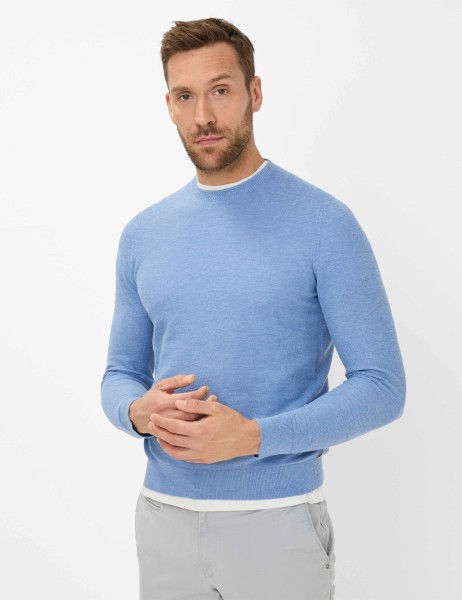 BRAX RICK Strickpullover Rundhals heaven 70126800 26-4108-16
