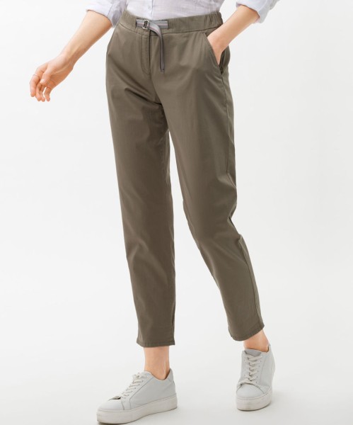 BRAX MEL S khaki 9833620 74-1204-34 - Ultralight Flex