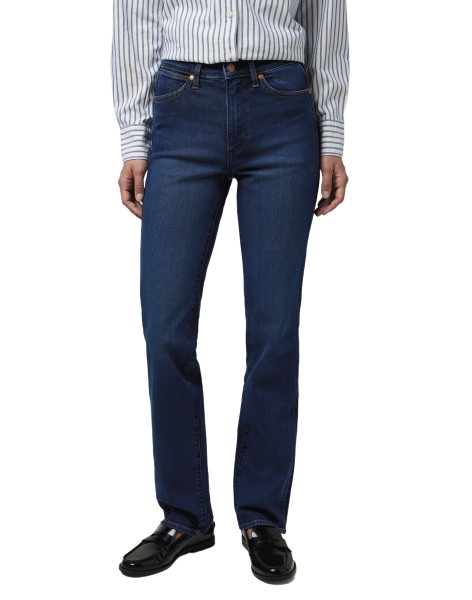 WRANGLER STRAIGHT posh parade 112371174