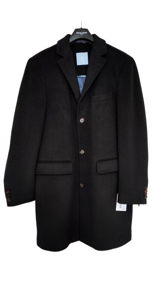 PIERRE CARDIN Reversmantel black 67580 3926.2000 - PREMIUM