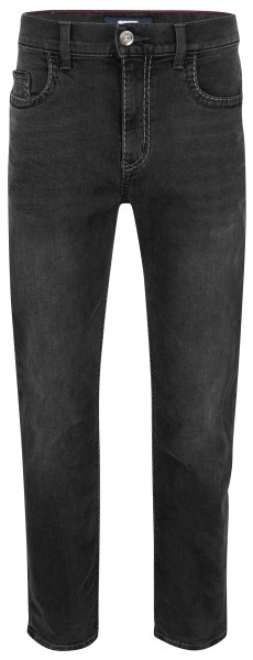 PIONEER RANDO black black fashion fancy 16541 6756.9809 - HANDCRAFTED MEGAFLEX