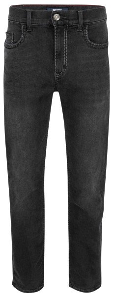 PIONEER RANDO black black fashion fancy 16541 6756.9809 - HANDCRAFTED MEGAFLEX