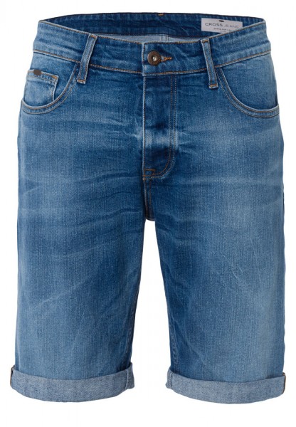 CROSS JEANS LEOM mid blue used A565-074