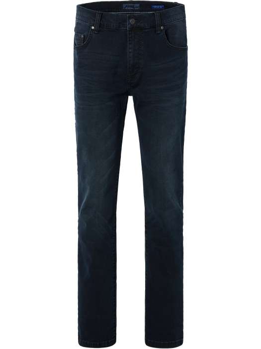Jeans Pioneer Rando Megaflex Uomo W38 L34 Blu Elasticizzato Estivi - 16801.7500.6832