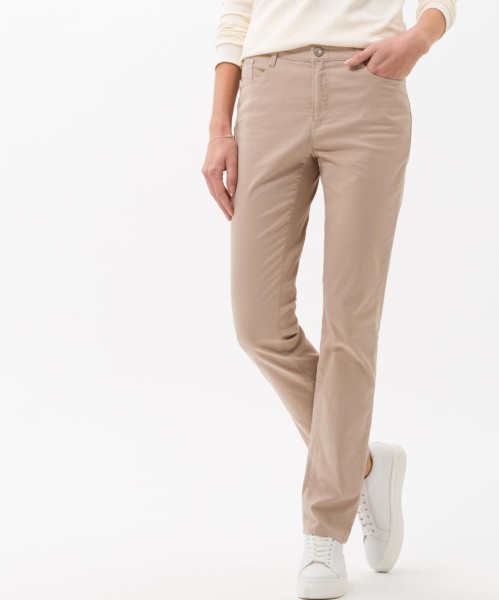 BRAX MARY toffee 9810720 74-1527-54 - SOFT TOUCH