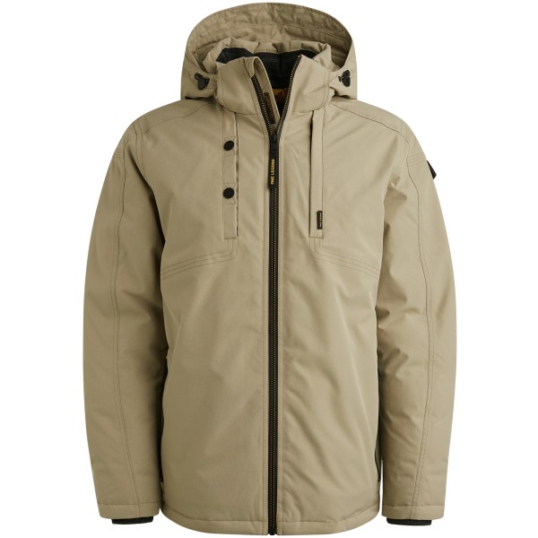 PME LEGEND STEARPACKER Winterjacke beige PJA2509110-8011 - Tech Down