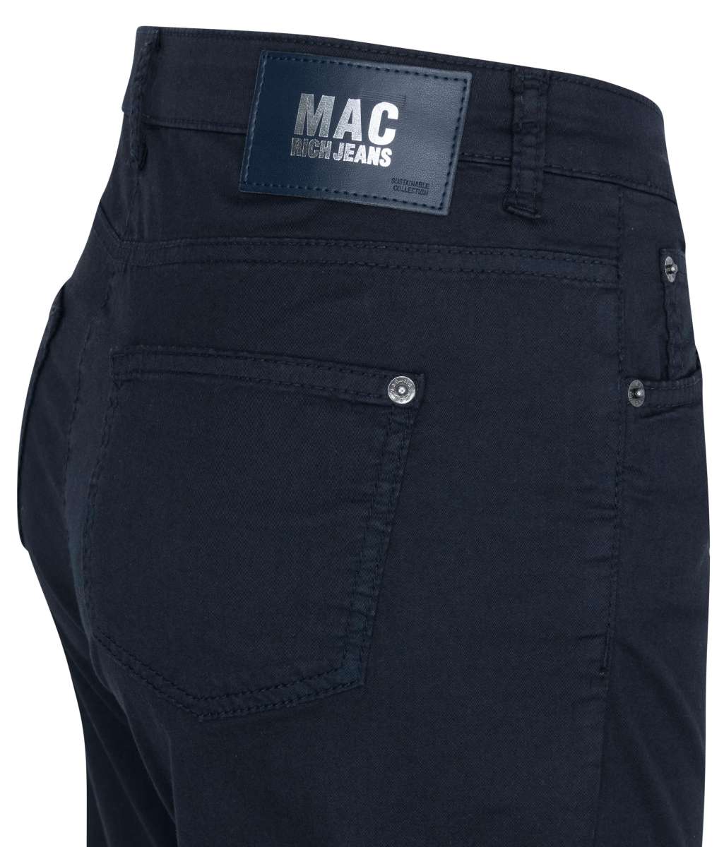 MAC RICH CULOTTE dark blue PPT 5984-00-0434L 198R | CULOTTE | MAC 