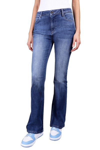 BLUE FIRE VICKY BOOTCUT stone used 1091.242