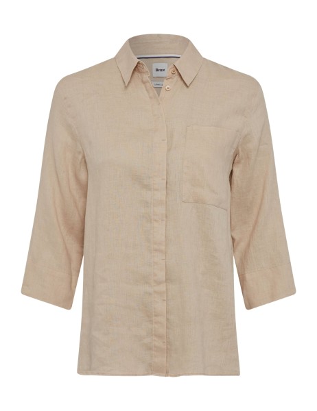 BRAX VICKI 3/4 Bluse almond 94110200 41-7038-54