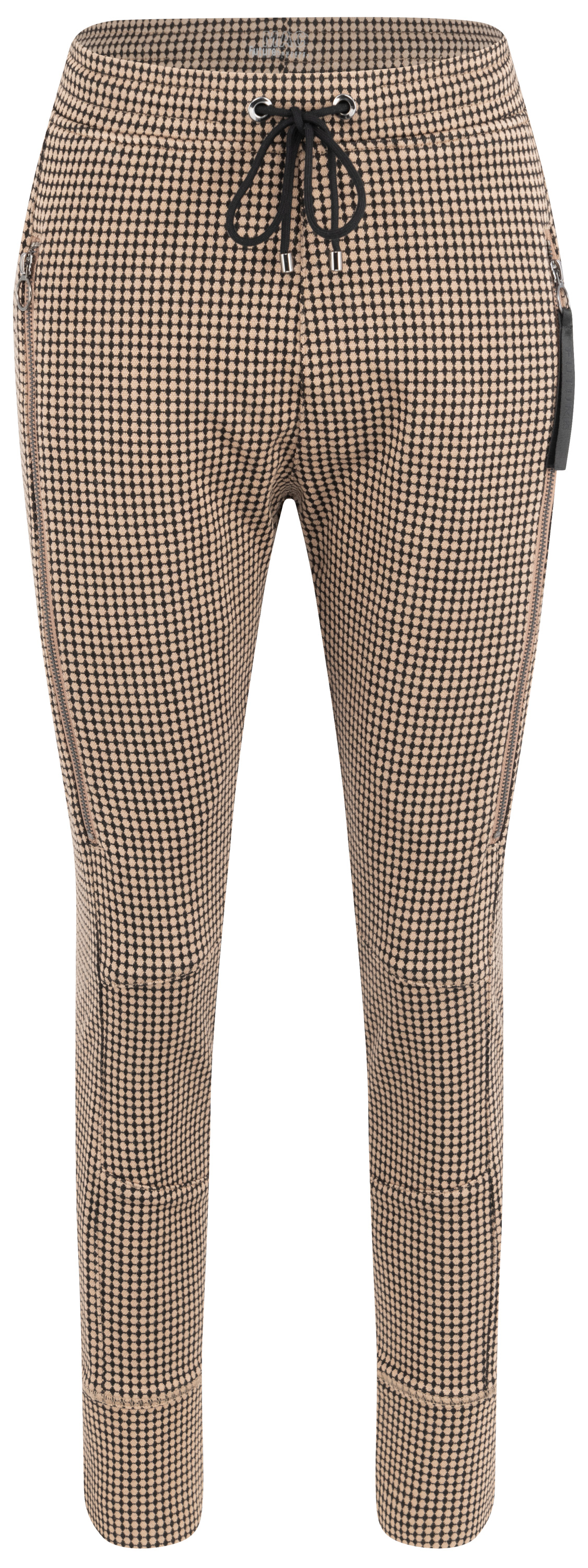 Mac Soft Feel Rich Cargos With Pockets Golden Terra 257r OL