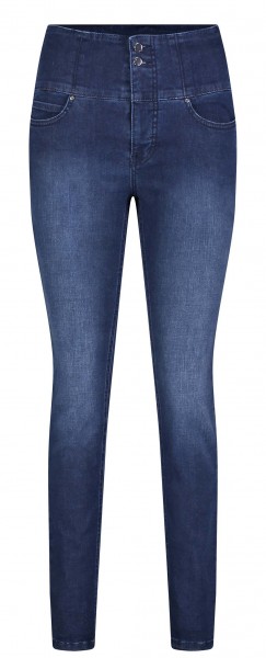 MAC CURVY dark blue basic used 5905-90-0395 D829