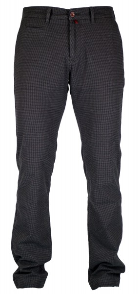 PIERRE CARDIN LYON mixed brown grey chino 33747 4733.35 - VOYAGE