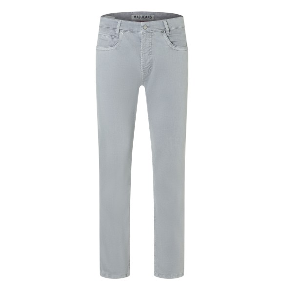 MAC ARNE PIPE silver 0517-PP-0951L 051W - LIGHTWEIGHT DENIM