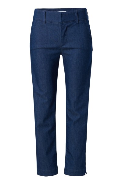 SALSA JEANS SECRET CHINO PUSH IN CROPPED SLIM 21009705.852