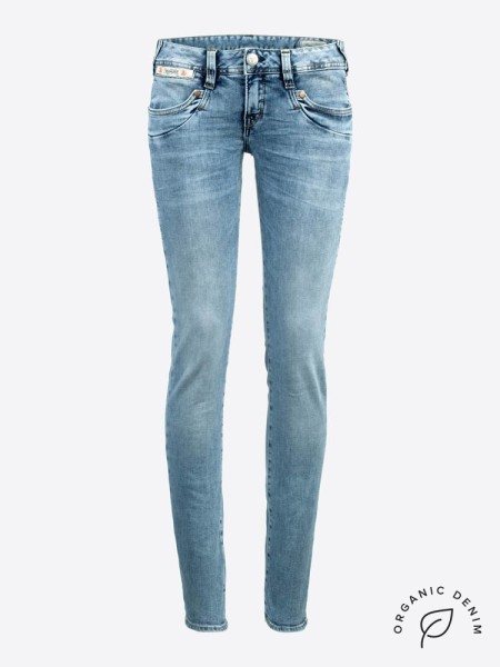HERRLICHER PIPER Slim Organic Denim blast 5650-OD100-078