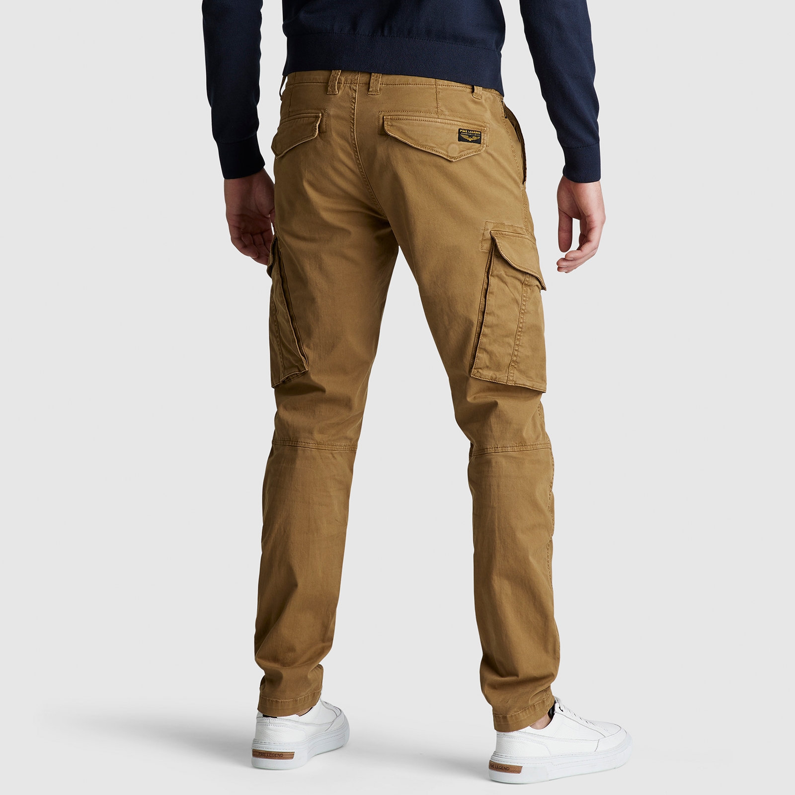 Cargo Jeans brown PTR218640-8197 CARGO | | Legend | Stretch | LEGEND - Twill great PME Männer Jeans-Manufaktur STRETCH | PME TWILL Jeans