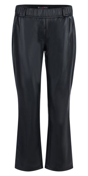 BUENA VISTA JOGG PANTS S black 2410 B5899 9322.014 - Vegan Leather