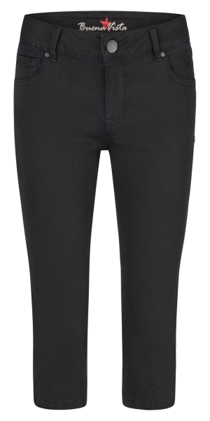 BUENA VISTA ITALY CAPRI black 2604 B5991 601.14 - Cozy Denim