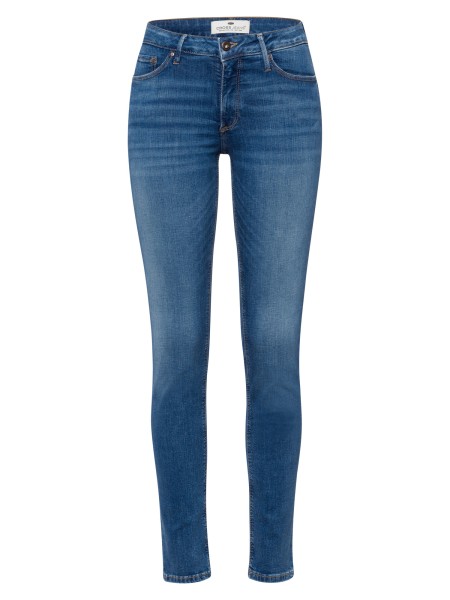 CROSS JEANS ALAN mid blue washed N497-226