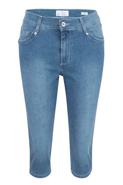 PIONEER BETTY CAPRI light blue used 3503 4015.6852 - LIGHTWEIGHT