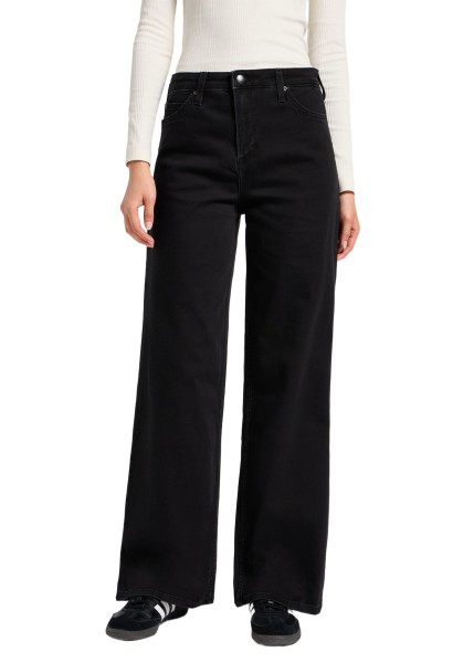 LEE STELLA A LINE dark path 112355550 - WIDE LEG