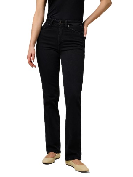 WRANGLER STRAIGHT nebula black 112371749