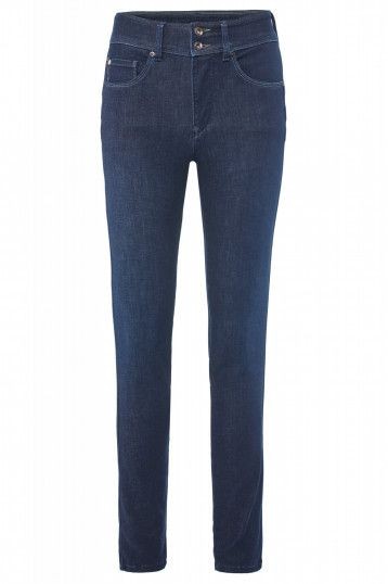 SALSA JEANS SECRET PUSH IN SKINNY dark royal blue 123538.8505 - DENIM2GO