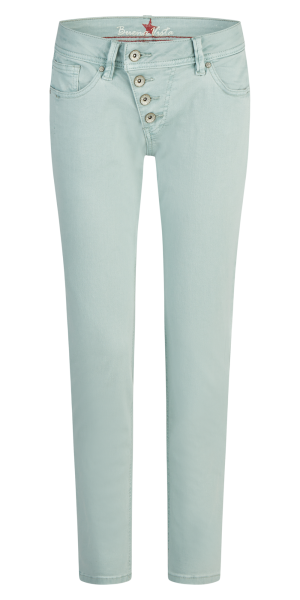 BUENA VISTA MALIBU CROPPED meerschaum 2601 B5826 4141.5384 - Stretch Twill