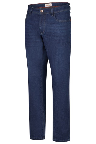 HATTRIC HENK mid blue 689065 6325.42 - THERMO PANTS