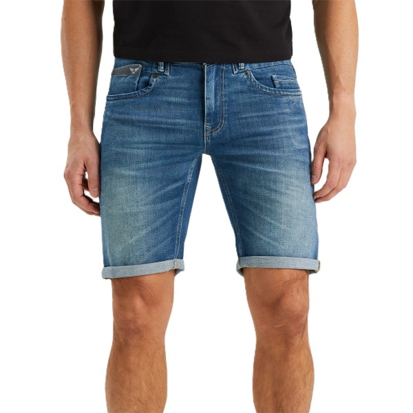 PME LEGEND COMMANDER 3.0 SHORTS green stone denim PSH2403755-GSD