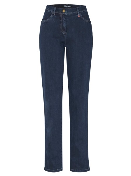 RELAXED BY TONI MY BEAUTY dark blue 2370-3 12-26.058 - DENIM AUTHENTIC