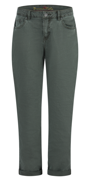 BUENA VISTA IBIZA ivy green 2410 B5882 4141.2965 - Stretch Twill