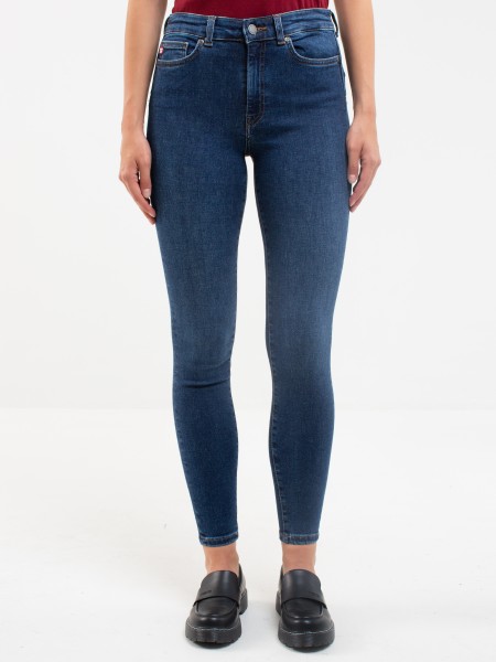 BIG STAR MELINDA HW dark wash 115620.517