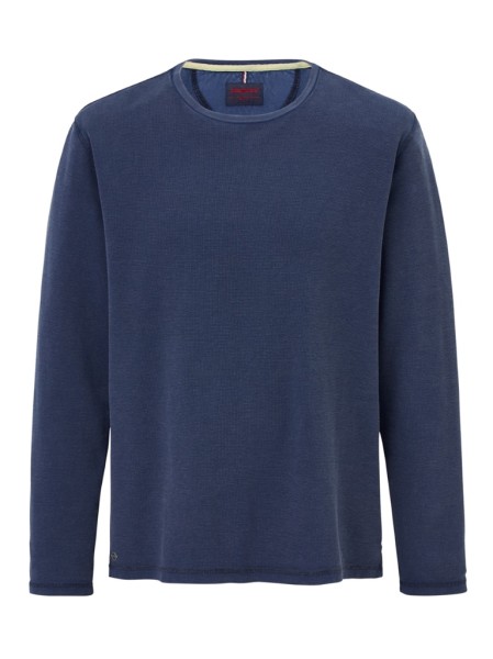 PADDOCKS Longsleeve Rundhals dress blues 38118 6345.0836