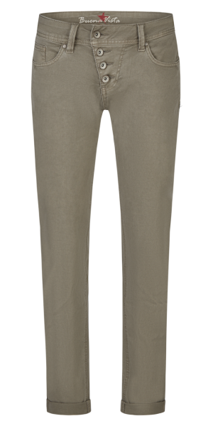 BUENA VISTA MALIBU nebel BV B5001 4141 MW.6300 - Stretch Twill