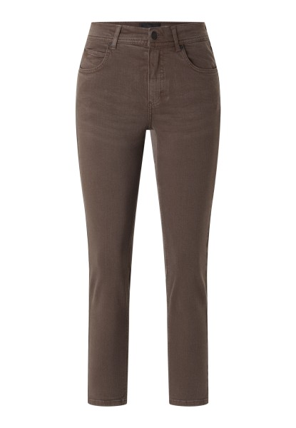ANGELS ORNELLA chocolate used 346 680007.42058 - COLORED DENIM