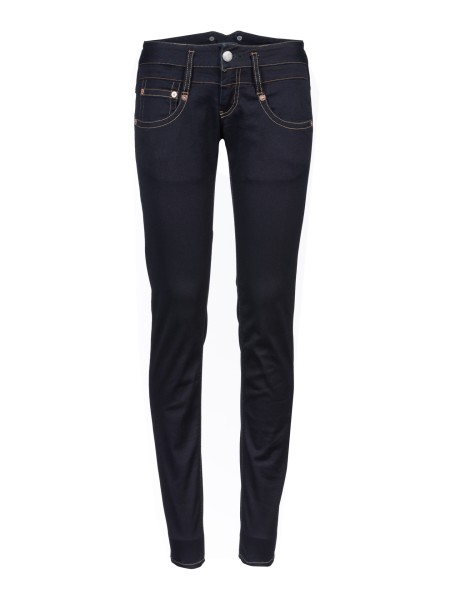 HERRLICHER PITCH SLIM dark 5303-D9090-059 - DENIM SATIN BRUSHED