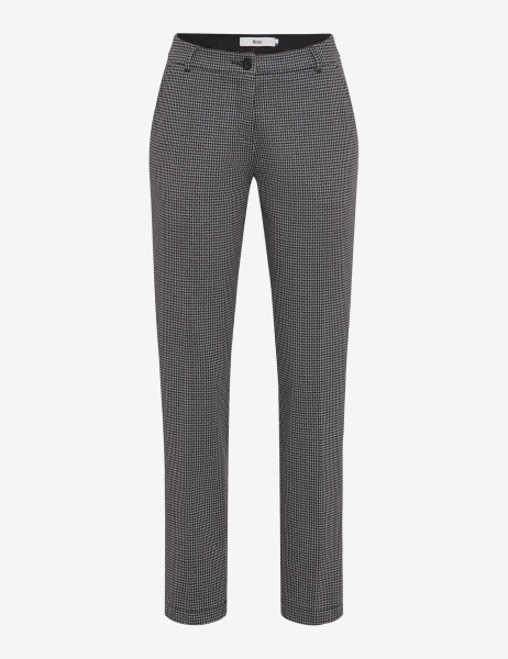 BRAX MARON S smoke grey 9212320 71-5827-06 - PULL ON CHINO
