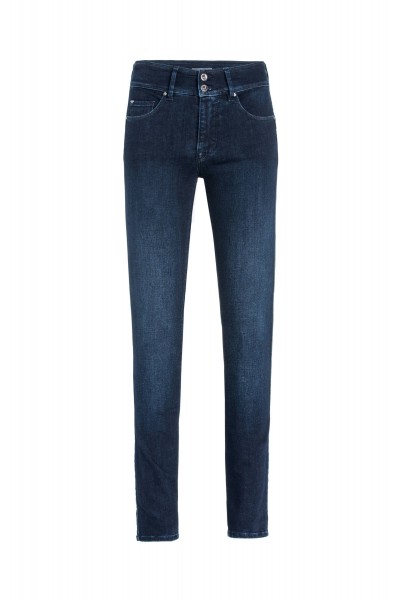 SALSA JEANS SECRET PUSH IN SKINNY blue 116552.8505