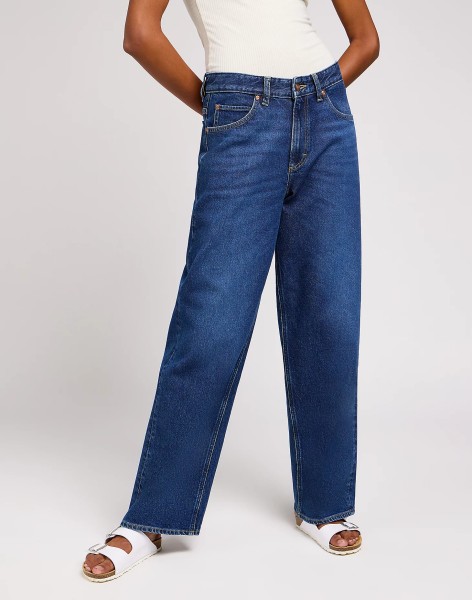LEE RIDER CLASSIC JEANS blue nostalgia 112341356