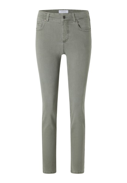 ANGELS JEANS CICI past olive used 346 3400.5285 - COLORED DENIM