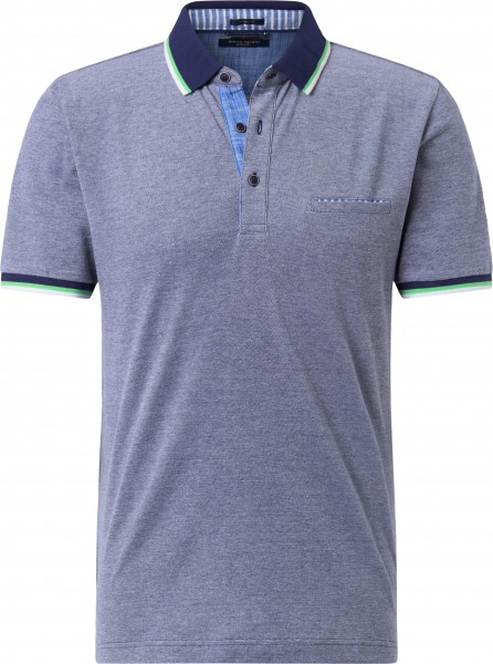PIERRE CARDIN POLOSHIRT BICOLOR delta 52124 1226.3104