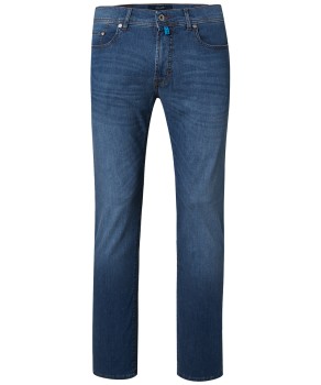 Veston Homme Pierre Cardin Paul – 100% Laine Vierge Slim Fit Bleu – Élégance Business & Cérémonie
