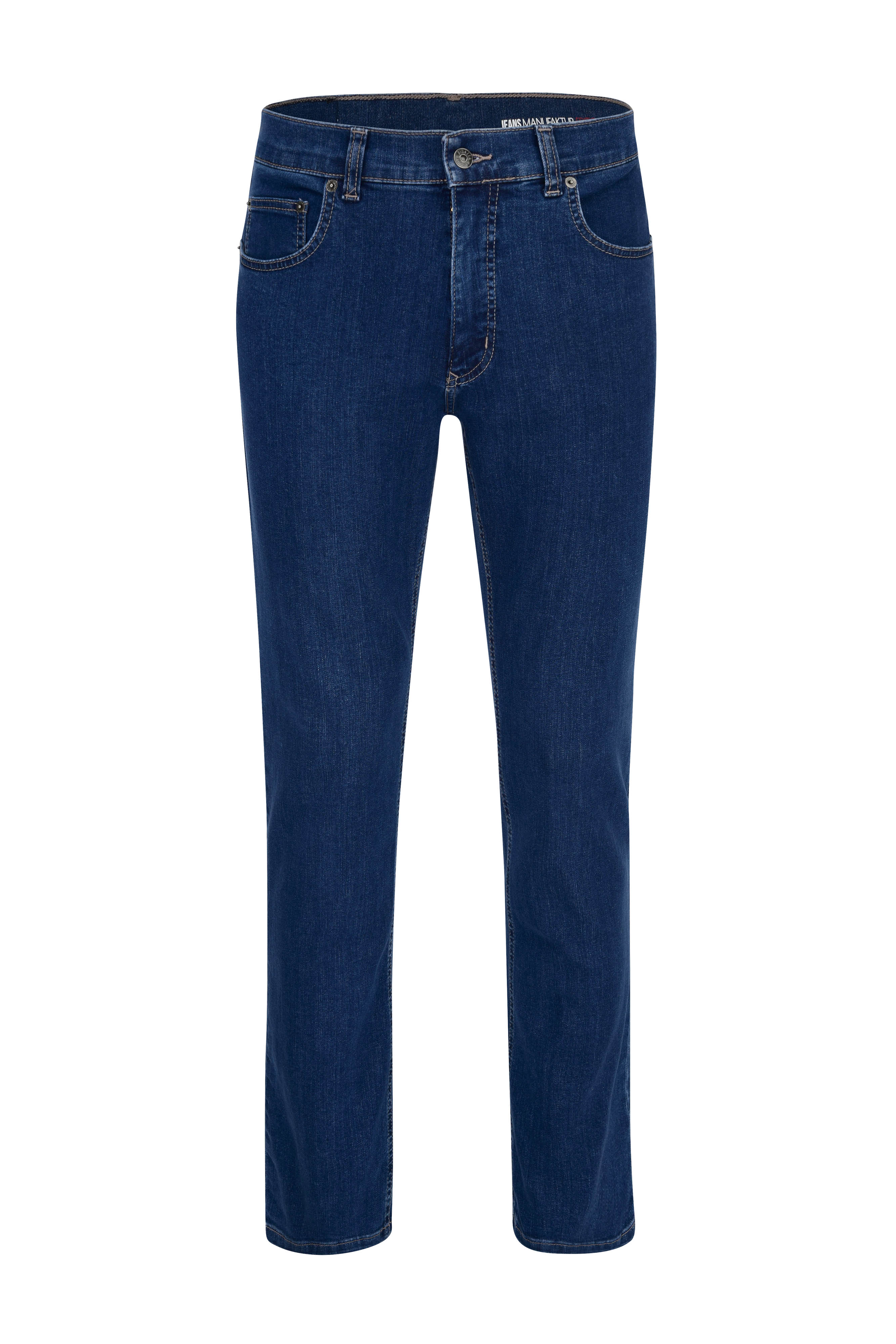 PIONEER RON premium mid blue 1184 9818.05 - Jeans Manufaktur Edition ...