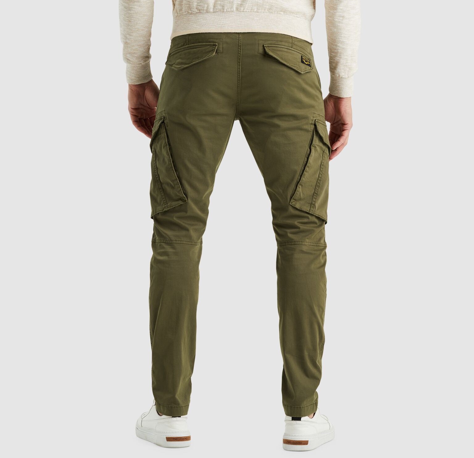PME LEGEND NORDROP CARGO STRETCH TWILL PTR2408602-6416 | CARGO