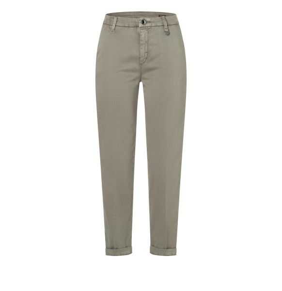 MAC CHINO mud green PPT 3075-00-0431L 657R - PREMIUM WINTER