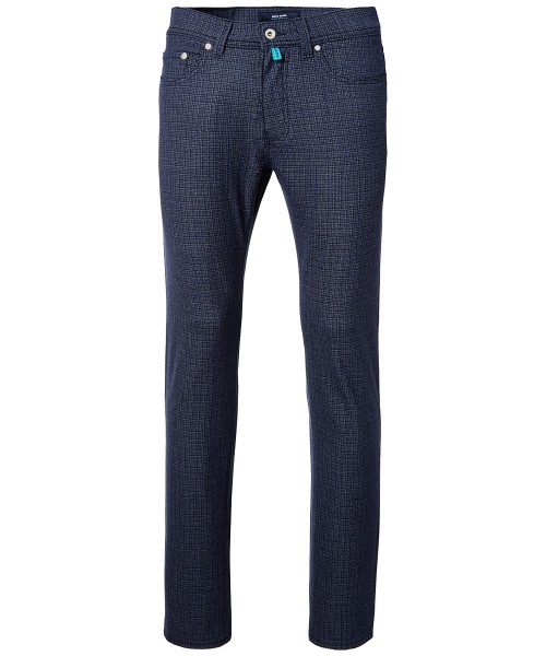 PIERRE CARDIN FUTUREFLEX LYON dusty blue structured 3454 4455.64