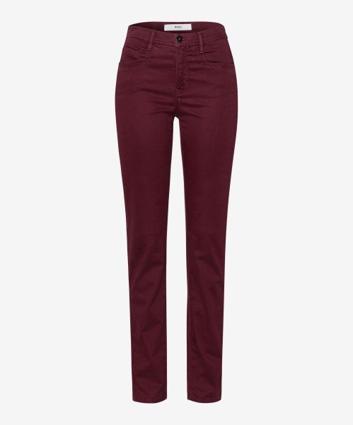 BRAX MARY burgundy 09884520 71-1707.82 - WINTER DREAM